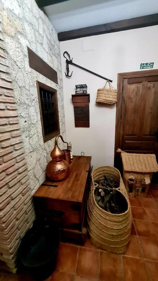 El Alambique Apartment Cazorla Ngoại thất bức ảnh