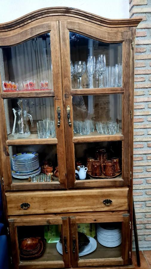 El Alambique Apartment Cazorla Ngoại thất bức ảnh