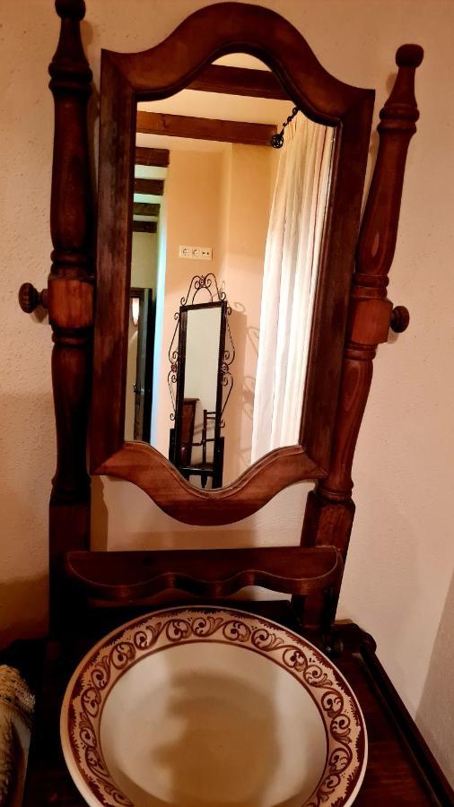 El Alambique Apartment Cazorla Ngoại thất bức ảnh